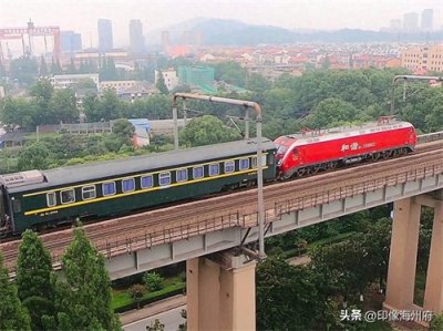 ​温州直达西安K2906次：全程仅27小时50分钟，沿途经停安徽这5车站