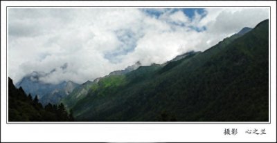 ​康盛巴蜀滇藏地（34）——四姑娘山