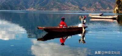​泸沽湖女儿国：摩梭人的神秘走婚风俗，去探寻属于爱情最美的样子