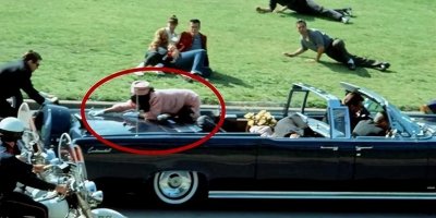 ​肯尼迪家族各个人中龙凤，却接连死于意外，诡异的家族“诅咒”！