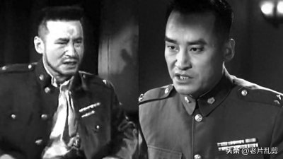 ​项堃，《烈火中永生》中的徐鹏飞、《南征北战》中的张军长