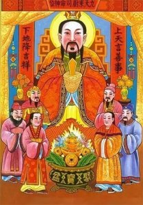 ​小道士说:供奉灶王爷有禁忌，有五样东西不能用