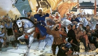 ​李自成自创“福禄宴”