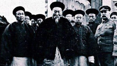 ​1895:射向李鸿章的子弹