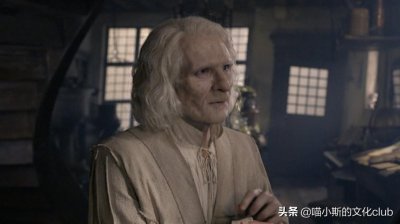 ​哈利波特：关于魔法石的制作者尼可·勒梅，你所不知道的那些事儿