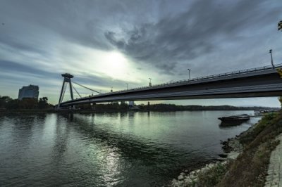 ​斯洛伐克首都布拉迪斯拉发，它不止有这么一个名字