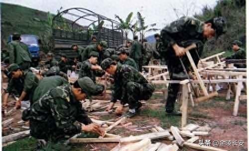 搬走“死神”:1994年中越边境大扫雷