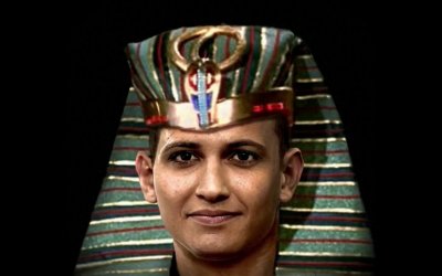 ​一代雄主-拉美西斯二世