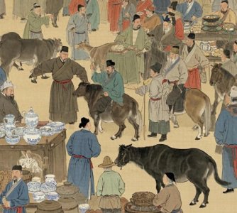 ​澶渊之盟使宋辽贸易额暴涨 300%？跨国商业革命为何被史书淡化？