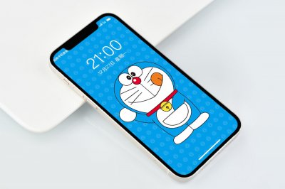 ​哆啦A梦可爱套图壁纸｜今天也要做全宇宙最快乐的小朋友