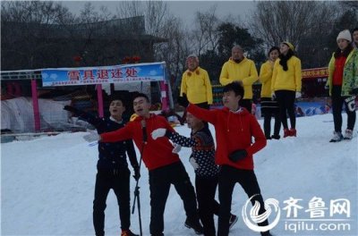 ​大年初三、初四《过年天天乐》推出户外专场