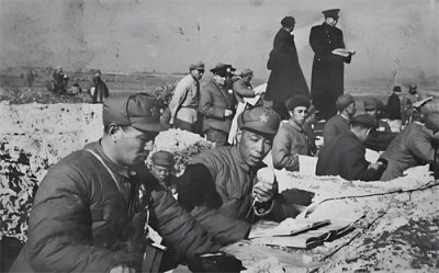 ​第四野战军征战纪实——“喜从天降”（下）