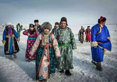 ​三分钟让你了解蒙古人