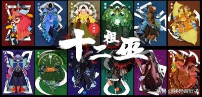 ​洪荒世界中的巫族强者：十二祖巫的来历与争霸之谜！