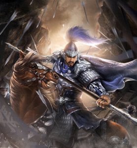 ​魏国五子良将之张郃