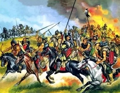 ​五胡乱华是汉族“灭顶之灾”？石宅如厕、人口骤减，四处只有战火