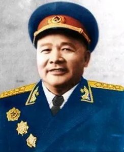 ​徐海东：从北伐到长征，这位“铁血将军”的传奇人生