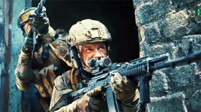 ​2022俄罗斯最新战争猛片《地狱尖兵》，这才是战争片该有的样子