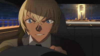 ​名侦探柯南：安室透这个角色真是太有魅力啦