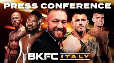 ​“嘴炮”康纳抵达意大利：西装雪茄加持，粉丝狂热围堵成焦点