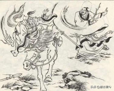 ​封神中，孔宣和燃灯谁更厉害？成佛后的他们谁更强？