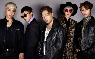 ​韩团BIGBANG五成员四人入伍 《花路》送粉丝想念