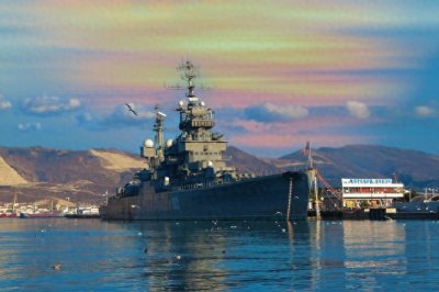 ​军事知识库：现代海军主要军舰类型