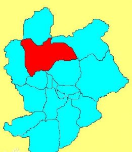 ​张家口的张北县 康保县 沽源县