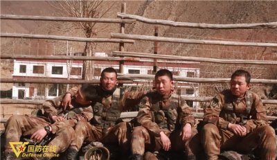 ​何谓战友？这种情谊，只有当过兵才会懂！