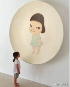 ​奈良美智 保其天真 成其自然