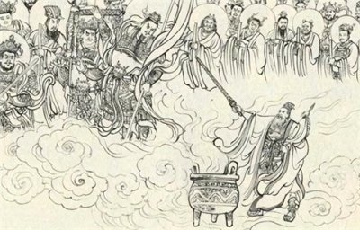 ​封神榜上的365位正神中，谁的神位高，谁的权利大？