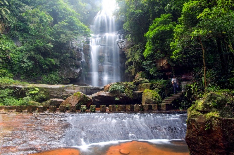 一起看看贵州赤水六大景点，赤水山川秀丽，素有千瀑之市的美誉