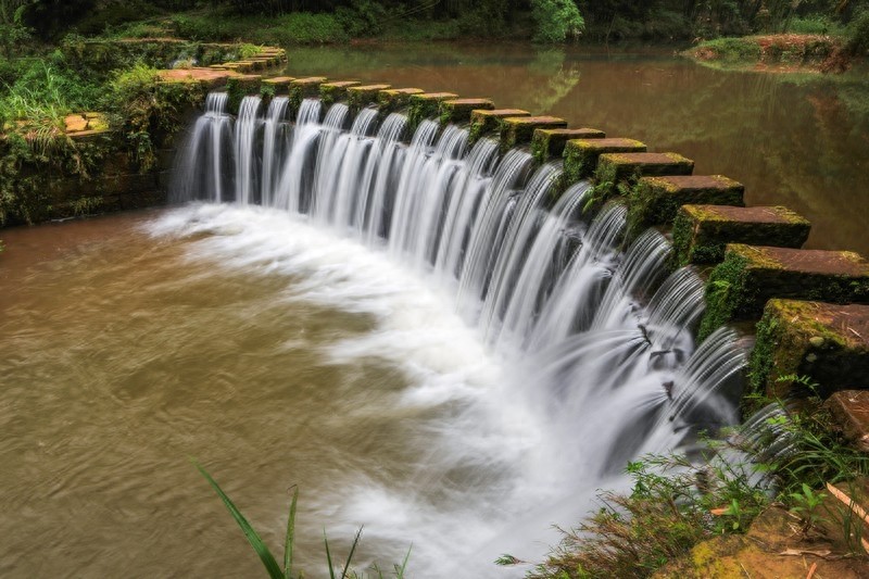 一起看看贵州赤水六大景点，赤水山川秀丽，素有千瀑之市的美誉