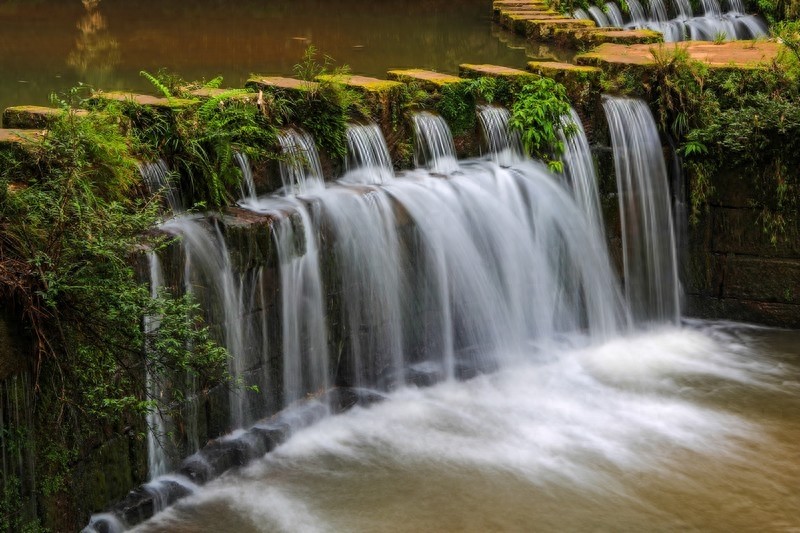 一起看看贵州赤水六大景点，赤水山川秀丽，素有千瀑之市的美誉