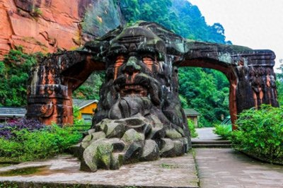 ​一起看看贵州赤水六大景点，赤水山川秀丽，素有千瀑之市的美誉