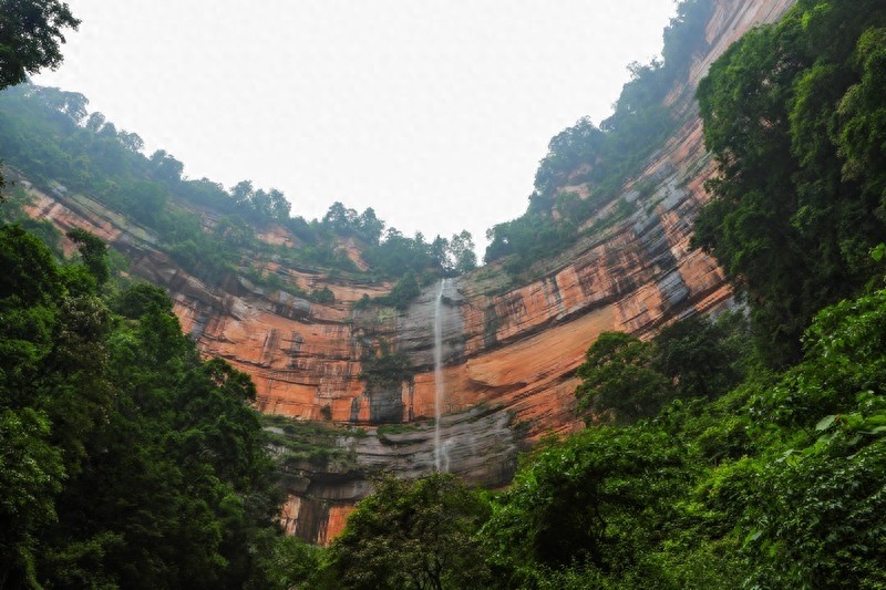 一起看看贵州赤水六大景点，赤水山川秀丽，素有千瀑之市的美誉