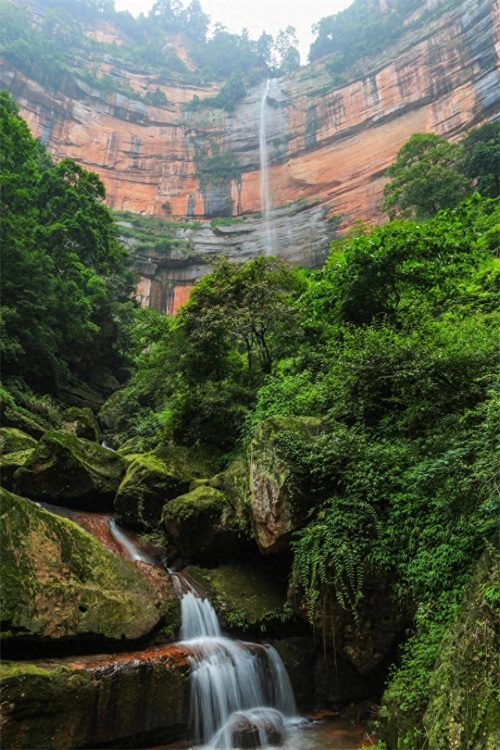 一起看看贵州赤水六大景点，赤水山川秀丽，素有千瀑之市的美誉
