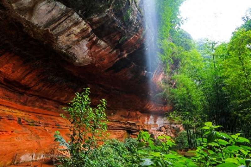 一起看看贵州赤水六大景点，赤水山川秀丽，素有千瀑之市的美誉