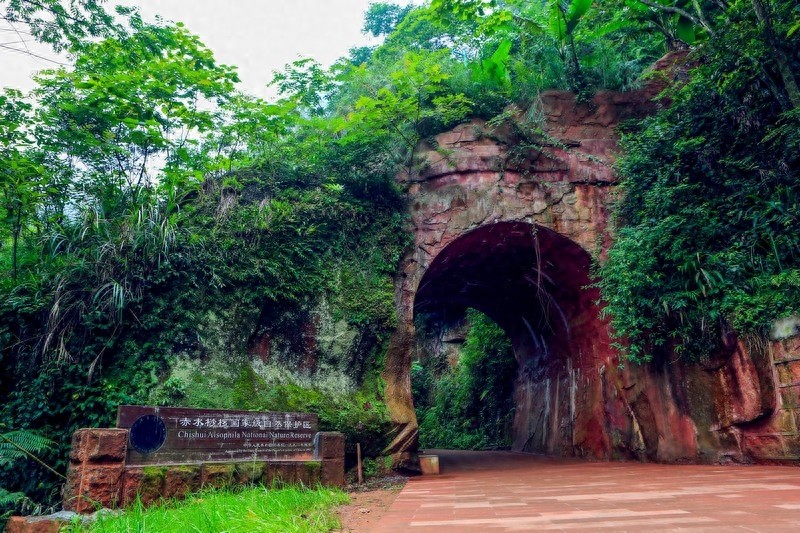 一起看看贵州赤水六大景点，赤水山川秀丽，素有千瀑之市的美誉