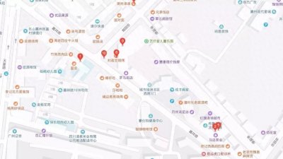 ​宝马街，越夜越迷人！