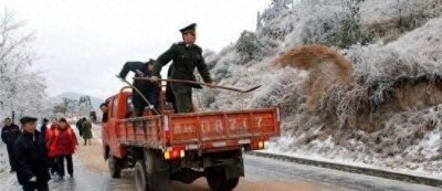 ​还有多少人记得2008年春节南方的那场雪灾？那年你在哪里