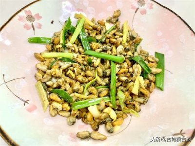 ​粒粒皆辛苦：潮汕特产“薄壳米”历经十余道工序方可登上餐桌