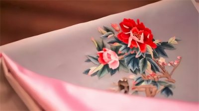 ​中国非遗文化四大名绣：传承千年的精工细作与工匠精神