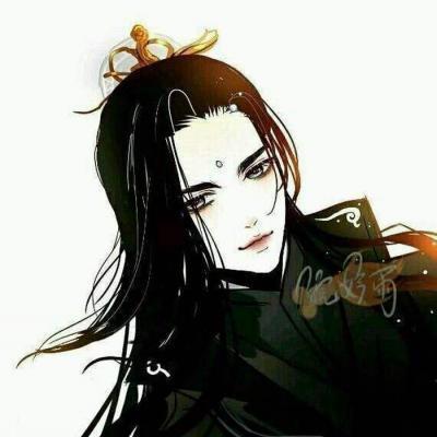 古风动漫情侣头像一对高清图片大全 超好看的哦