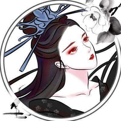 古风动漫情侣头像一对高清图片大全 超好看的哦