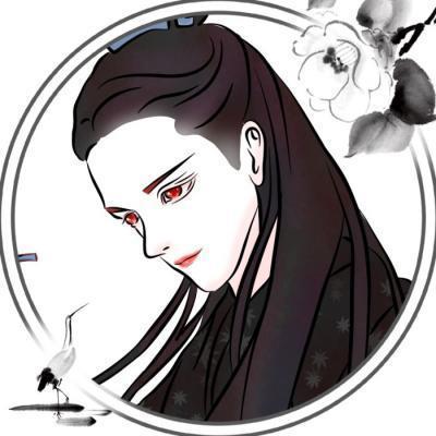 古风动漫情侣头像一对高清图片大全 超好看的哦