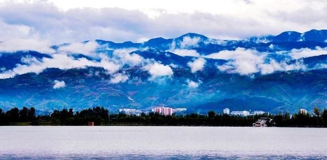 西昌在四川哪里地图