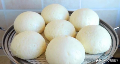 ​如何做馒头？别只会加酵母，难怪发不好面！