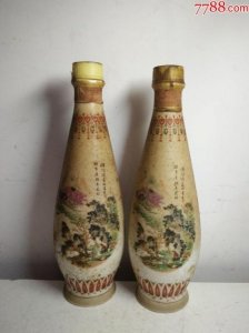 ​84年汾酒瓷瓶_瓷瓶汾酒53度价格表和图片