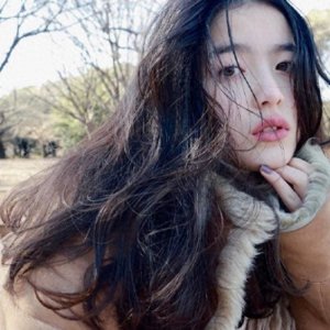 ​山田直美——12岁就这么好看，长大还得了